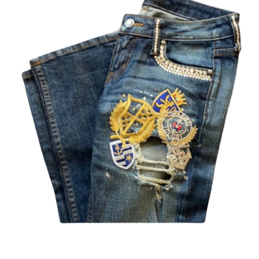A7 jeans 👖